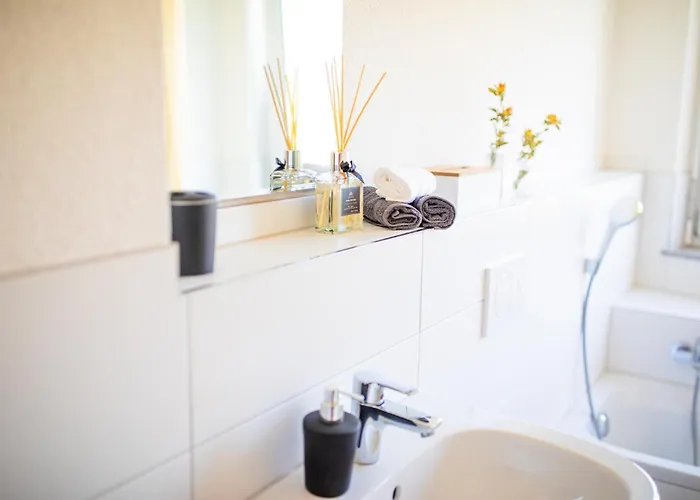 Auszeit In Radolfzell Lägenhet *